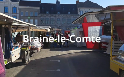 Infos Brainoises, l’actualité de Braine-le-Comte et de ses entités
