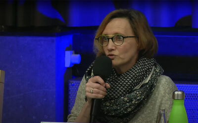 Entretien avec Anne-Françoise Petit Jean, tête de liste Ecolo aux élections communales de 2024